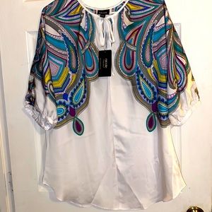 Nicole size Large Blouse